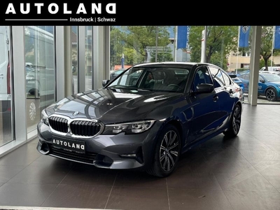 BMW 318d AUT