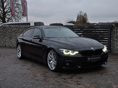 BMW 420 d Gran Coupe M Sport Aut. Tieferlegung 19Zoll