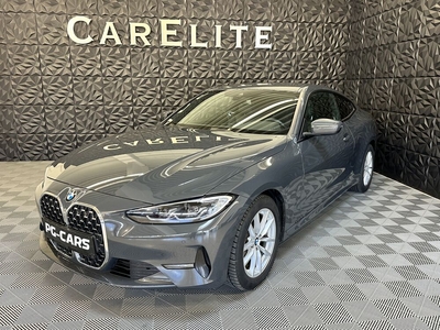 BMW 420 d xDrive *Invidual*Virtual*Kamera*MwSt.*