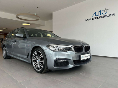 BMW 530 d xDrive M Sport Touring Aut.