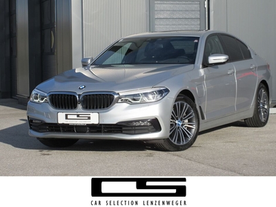 BMW 530e iPerformance*Massage Sitze*Vollausstattung