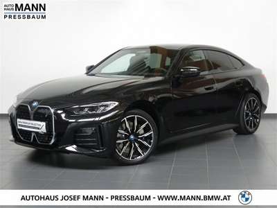 BMW i4 Gran Coupe eDrive35