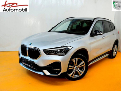 BMW X1 sDrive18d Aut. HEADUP_NAVI_SPS_RFK_ACC Sport Li