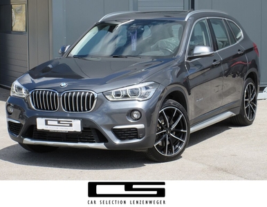 BMW X1 xDrive 25d Aut.*X-Line**Leder*Navi*Top*