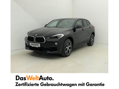 BMW X2 sDrive 18d Advantage Aut.