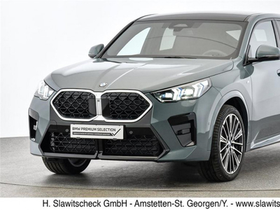 BMW X2 sDrive18d M Sportpaket