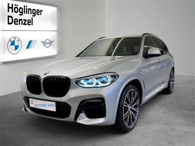 BMW X3 M40d