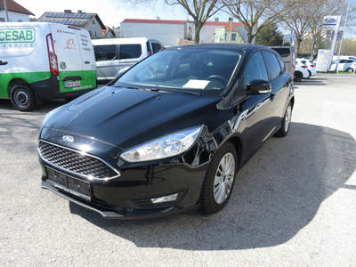 Ford Focus 1,5 TDCi Trend