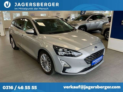 Ford Focus Trav. Titanium 1,5 TDCI