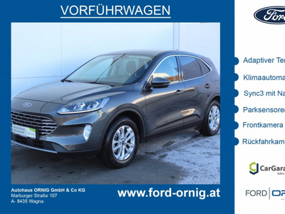 Ford Kuga 2,0 EcoBlue Hybrid Titanium