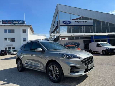 Ford Kuga 2,5 Duratec PHEV ST-Line X Aut.