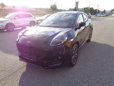 Ford Puma 1,0 EcoBoost Hybrid ST-Line X