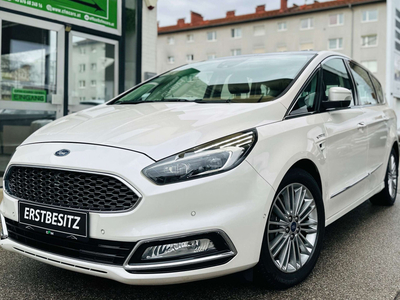 Ford S-MAX Vignale