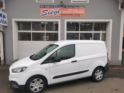 Ford Transit Courier Trend