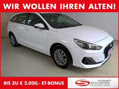 Hyundai i30 Kombi 1,6 CRDi