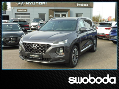 Hyundai Santa Fe 5 Level 6 2,0 CRDI 4WD AT *Standheizung*