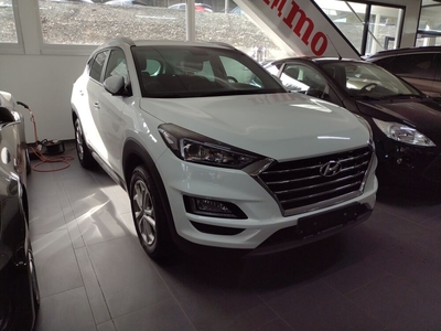 Hyundai Tucson Edition 25 4WD