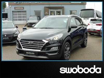 Hyundai Tucson Level 3 Plus 1,6 CRDi 4WD MT 808qq