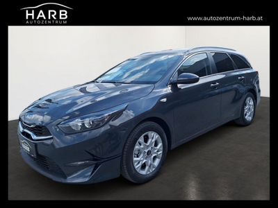 KIA ceed SW 1,0 T-GDI GPF ISG Silber