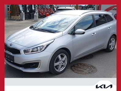 KIA Ceed SW 1,6 CRDi ISG Österreich Edition DCT *NAVI, T...