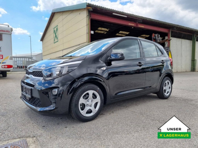 KIA Picanto 1,2 DPI ISG Titan