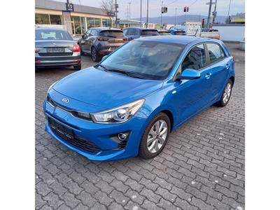 KIA Rio 1,0 TGDI GPF Silber DCT Aut.