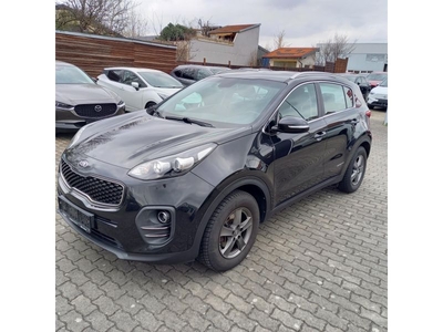 KIA Sportage 1,6 GDI ISG Silber