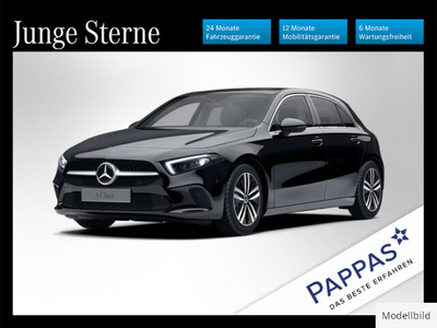 Mercedes-Benz A 200 d 4MATIC Kompaktlimousine Fahrassistenz P...