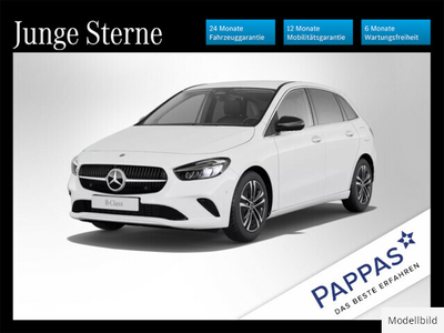 Mercedes-Benz B 180 d *Progressive Line, 8G-DCT, LED-HPS, Rü...