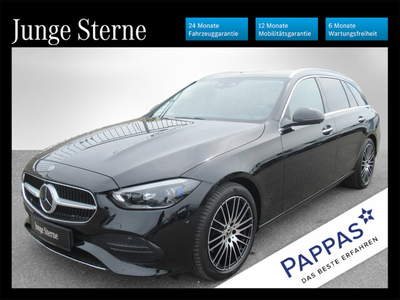 Mercedes-Benz C 220 d 4MATIC T-Modell *Spiegel Paket*MBUX Nav...