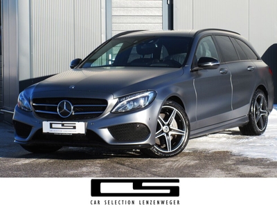 Mercedes-Benz C 250 d T 4MATIC AMG Line Aut.*Carbon*Designo*