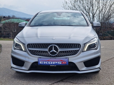 Mercedes-Benz CLA 200 CDI / d 4Matic (117.902)