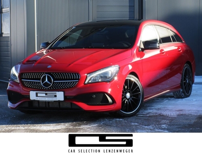 Mercedes-Benz CLA 200 d 4MATIC*AMG*Navi*