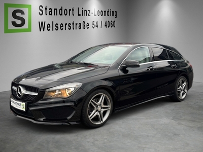 Mercedes-Benz CLA 220 d Shooting Brake Aut. AMG