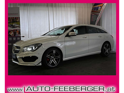 Mercedes-Benz CLA d Shooting Brake