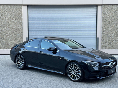 Mercedes-Benz CLS 4Matic,AMG53-Look,Voll*