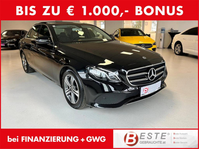 Mercedes-Benz E 200d Avantgarde Austria Edition AT