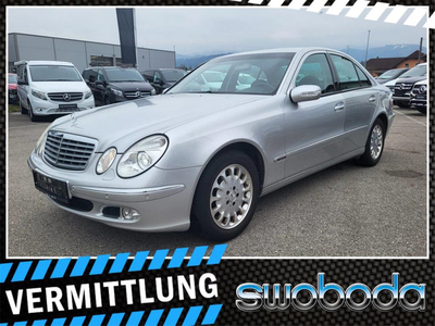 Mercedes-Benz E 320 CDI Elegance *Vermittlung**6-Zylinder Reihe*