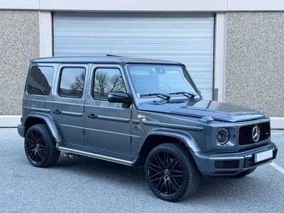 Mercedes-Benz G 500 AMG,StrongerThanTime,Brabus22´´,Limited