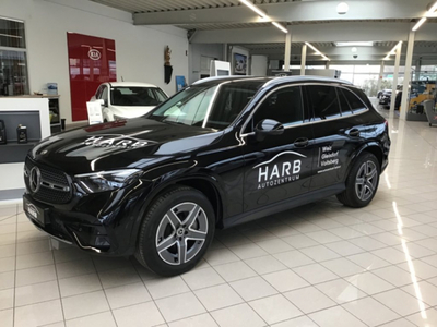 Mercedes-Benz GLC 300 de PHEV 4MATIC Aut.