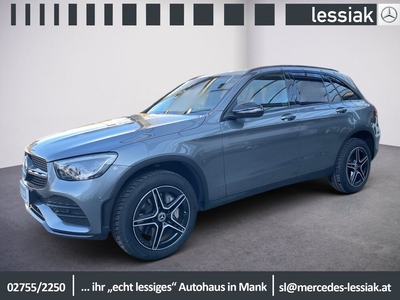 Mercedes-Benz GLC 300 e 4M PHEV | AMG | Multibeam | AHV | Premiu