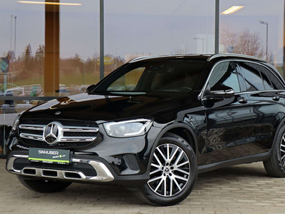 Mercedes-Benz GLC d 4MATIC Aut. ACC, Luftfederung, MultibeamLED, ...