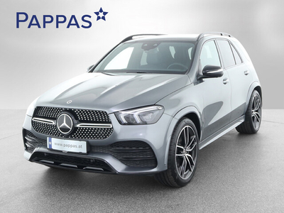 Mercedes-Benz GLE 400 d 4MATIC AMG Line, Night Paket, Panorma...