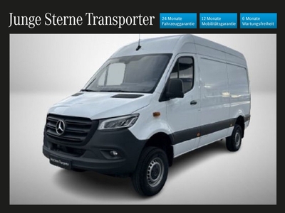 Mercedes-Benz Sprinter 319 CDI Kasten Hochdach 4x4