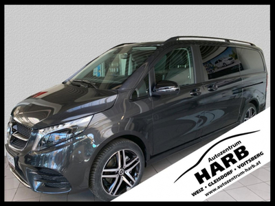 Mercedes-Benz V 300 d Kombi 4MATIC lang Avantgarde Aut.