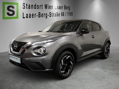 Nissan JUKE N-Connecta 1.0 DIG-T 114PS 6MT