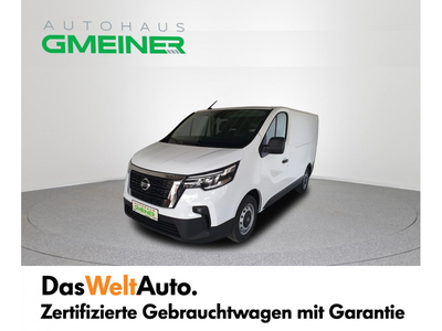 Nissan Primastar Kastenwagen L1H1 3,0t dCi 110 Acenta