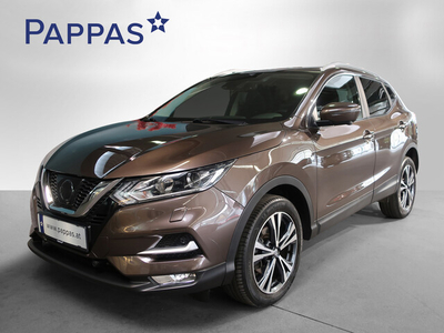 Nissan Qashqai 1,2 DIG-T N-Connecta Xtronic Aut.