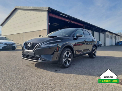 Nissan Qashqai 1,3 DIG-T MHEV N-Connecta Aut.