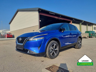 Nissan Qashqai 1,3 DIG-T MHEV N-Connecta Aut.